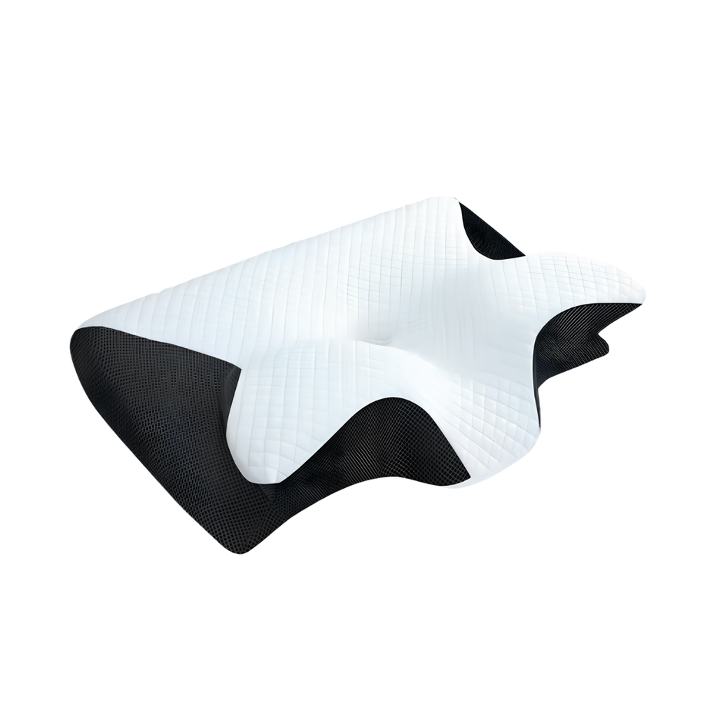 VitalComfort's Ergonomic Memory Foam Pillow