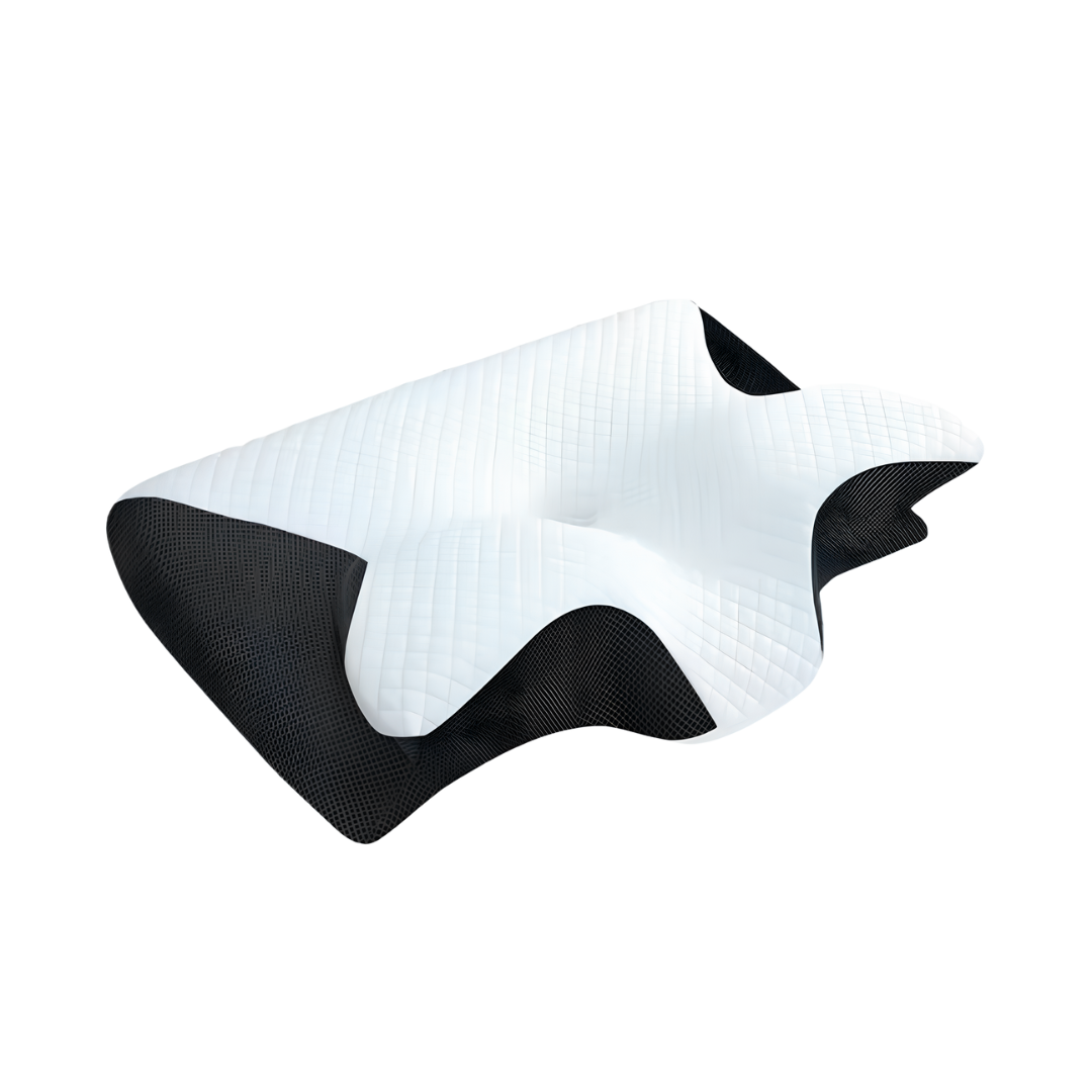 VitalComfort's Ergonomic Memory Foam Pillow