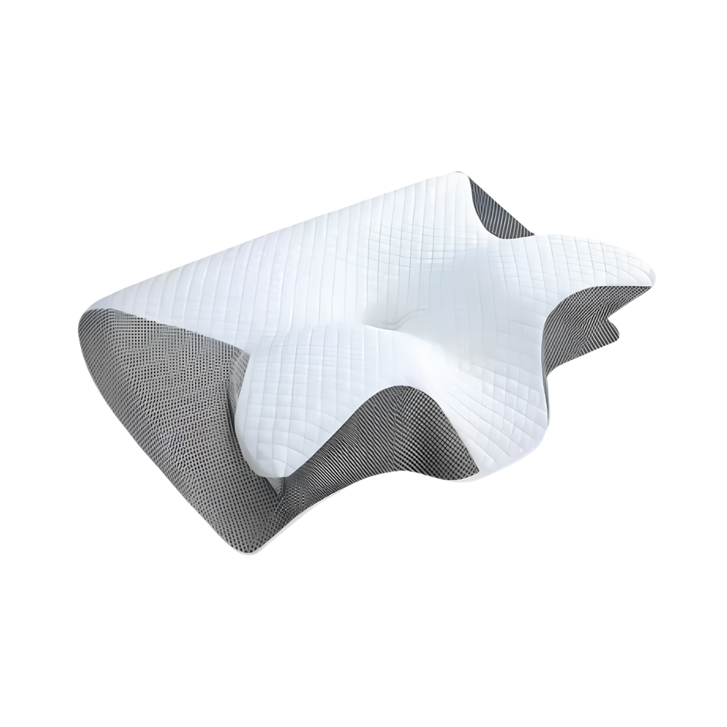 VitalComfort's Ergonomic Memory Foam Pillow