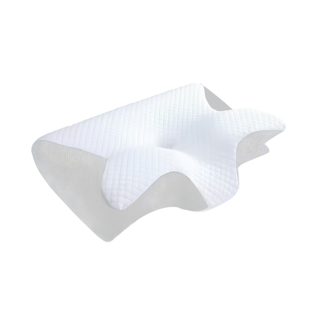 VitalComfort's Ergonomic Memory Foam Pillow
