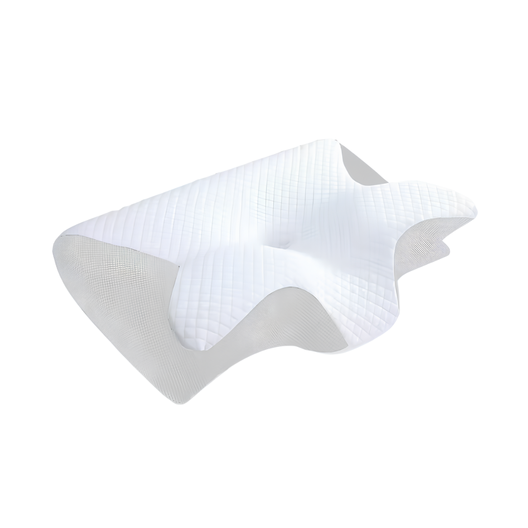 VitalComfort's Ergonomic Memory Foam Pillow